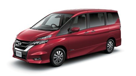 日產 SERENA 7座